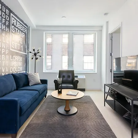 Delightful Suites At Wall Street By Sonder *