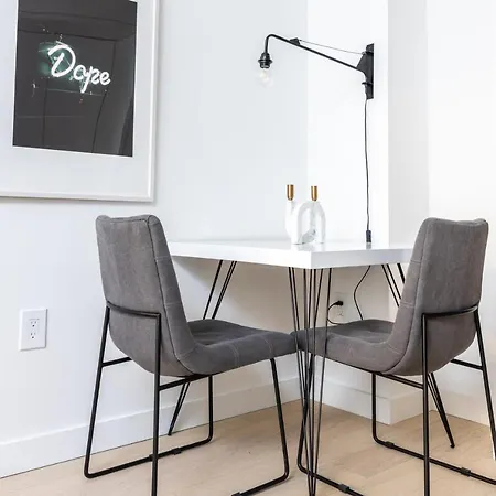 Aparthotel Delightful Suites At Wall Street By Sonder New York