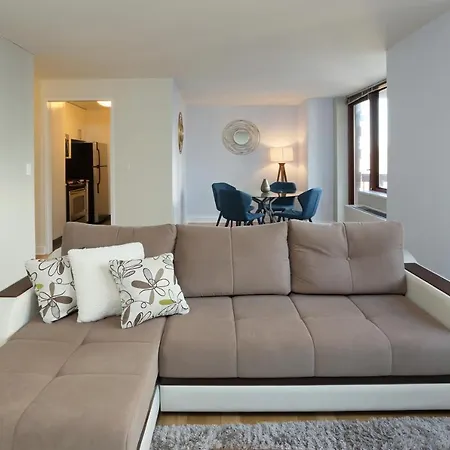 Midtown West Best Apartment New York