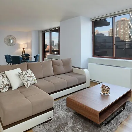 Apartment Midtown West Best New York