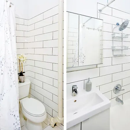 Apartment Central Two Bedroom In Times Square