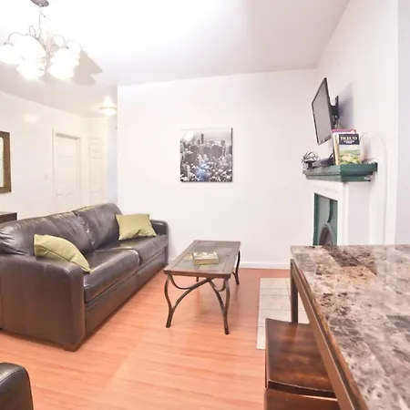Apartment Central Two Bedroom In Times Square *