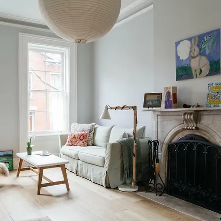 Apartment Hoyt Townhouse Ii By Onefinestay