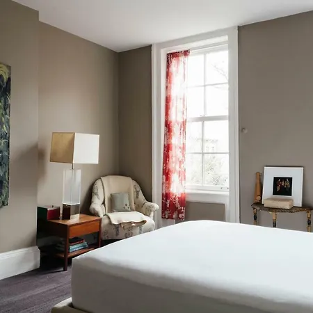 Hoyt Townhouse Ii By Onefinestay Apartment New York
