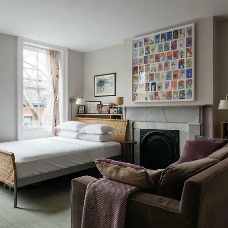 Hoyt Townhouse Ii By Onefinestay * New York