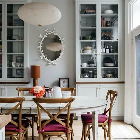 Apartment Hoyt Townhouse Ii By Onefinestay New York
