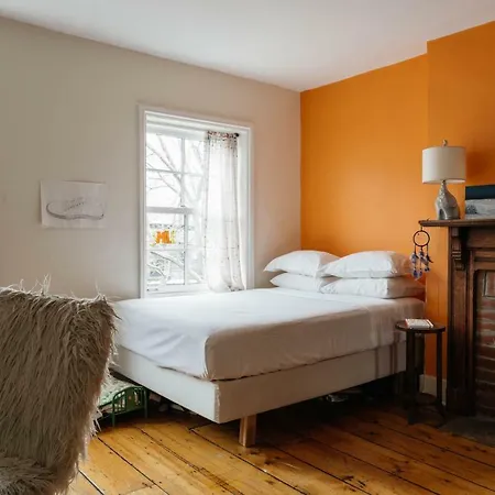 Hoyt Townhouse Ii By Onefinestay New York