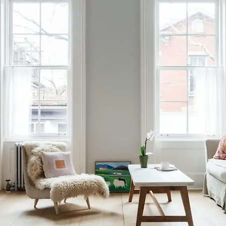 Hoyt Townhouse Ii By Onefinestay