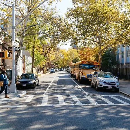 Apartment Hoyt Townhouse Ii By Onefinestay New York