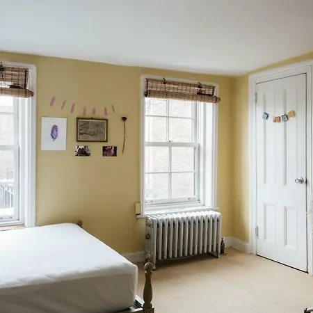 Apartment Hoyt Townhouse Ii By Onefinestay *