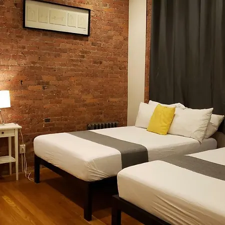 Hotel Empire State New York Apartment