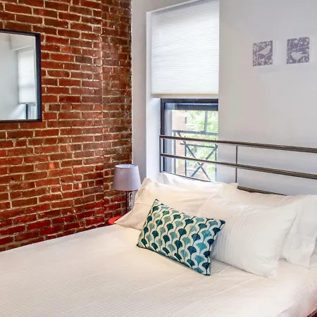 Soho Elizabeth 3 Apartment *