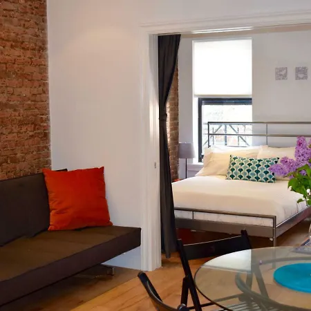 Soho Elizabeth 3 Apartment New York