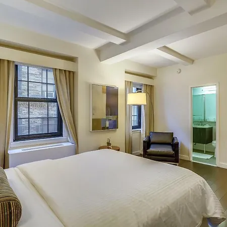 Apartment The Beekman Tower