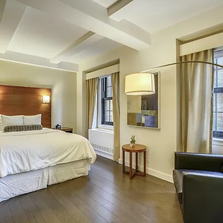 The Beekman Tower Apartment New York