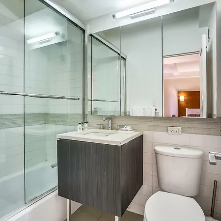The Beekman Tower Apartment