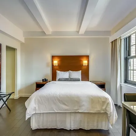 The Beekman Tower Apartment