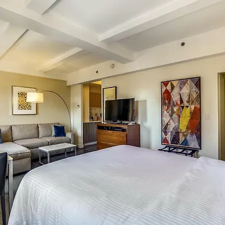The Beekman Tower Apartment