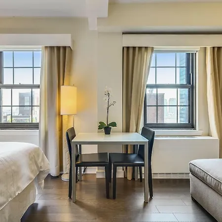Apartment The Beekman Tower *