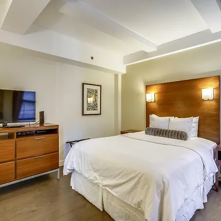 The Beekman Tower Apartment New York