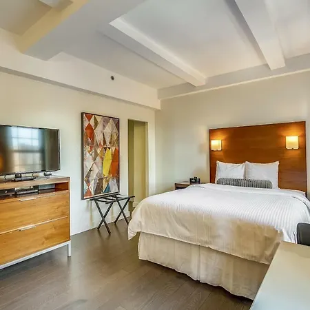 The Beekman Tower Apartment
