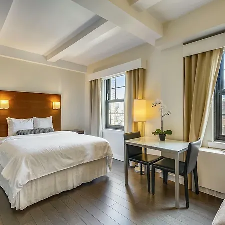 The Beekman Tower New York