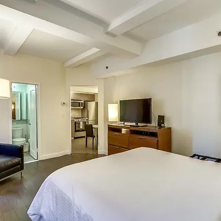 The Beekman Tower Apartment *