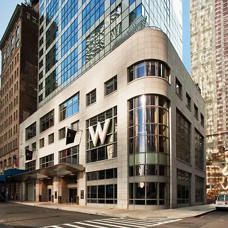 Oakwood At The Residences At W New York Downtown Apartment *