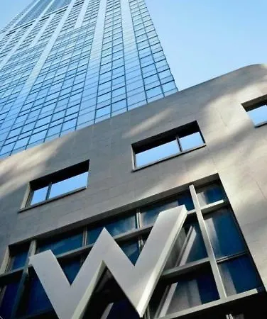 Apartment Oakwood At The Residences At W New York Downtown New York