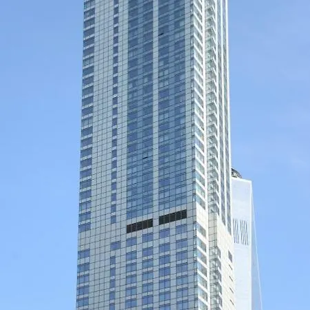 Oakwood At The Residences At W New York Downtown Apartment New York
