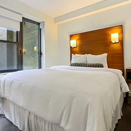 Apartment The Beekman Tower *