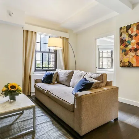 The Beekman Tower Apartment *