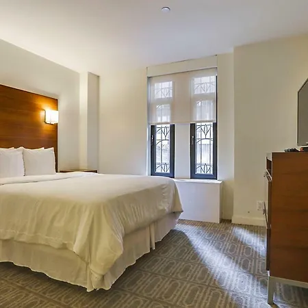 The Beekman Tower Apartment