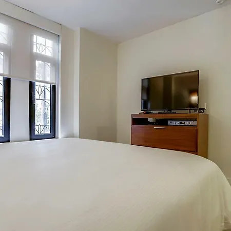 Apartment The Beekman Tower New York