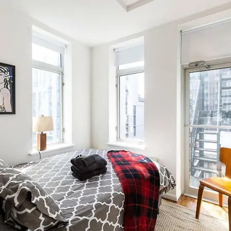 Extra Luxury Loft With Private Elevator & Terrace Apartment