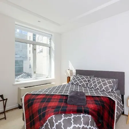 Apartment Extra Luxury Loft With Private Elevator & Terrace New York