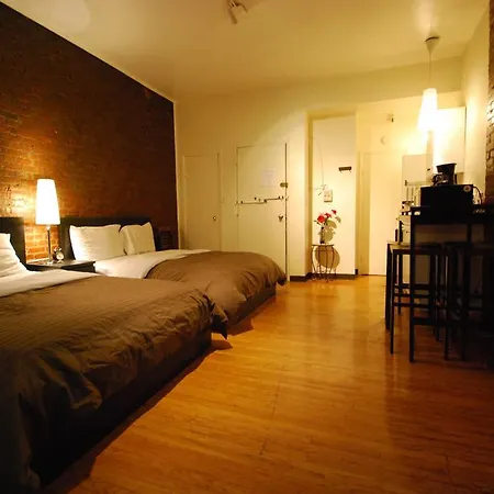 Apartment Studio In Times Square *