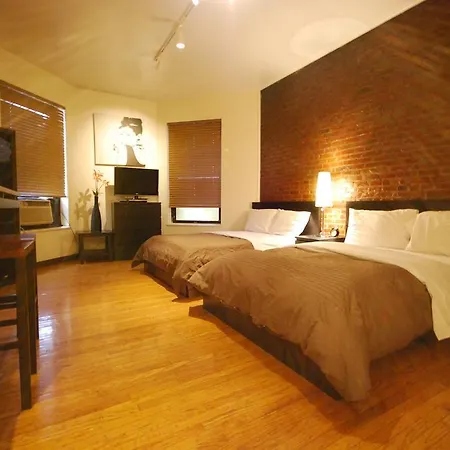 Studio In Times Square New York