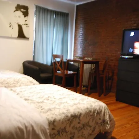 Studio In Times Square New York