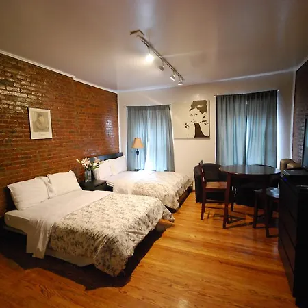 Studio In Times Square *