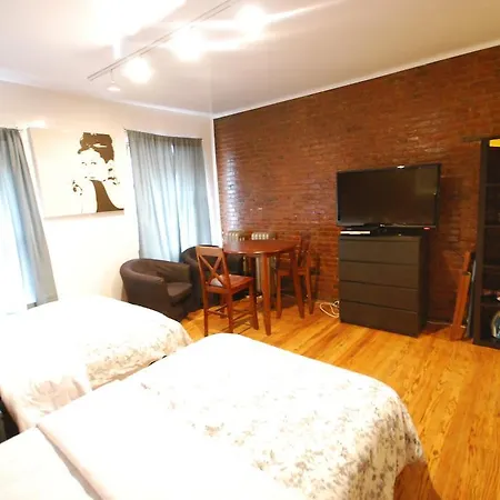 Apartment Studio In Times Square New York