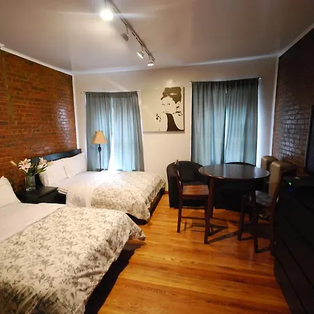 Studio In Times Square * New York