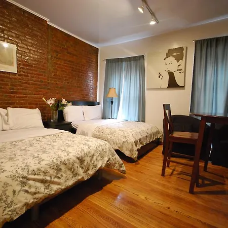 Studio In Times Square Apartment New York