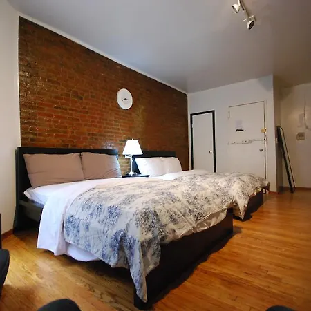 Studio In Times Square