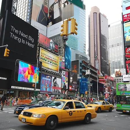 Studio In Times Square New York