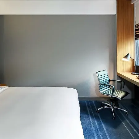 Hotel Aloft By Marriott New York Brooklyn New York