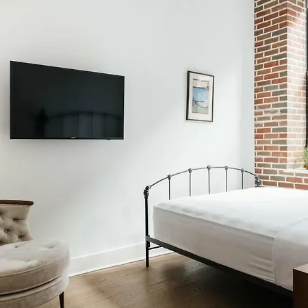 Mulberry Street Loft By Onefinestay * New York