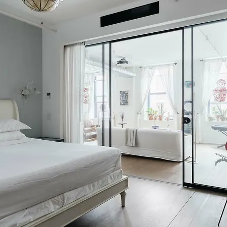 Mulberry Street Loft By Onefinestay Apartment New York