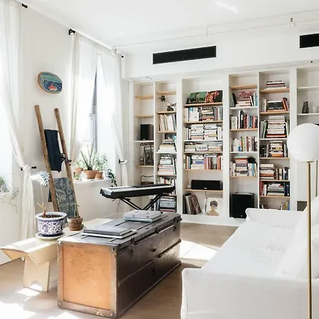 Mulberry Street Loft By Onefinestay Apartment *