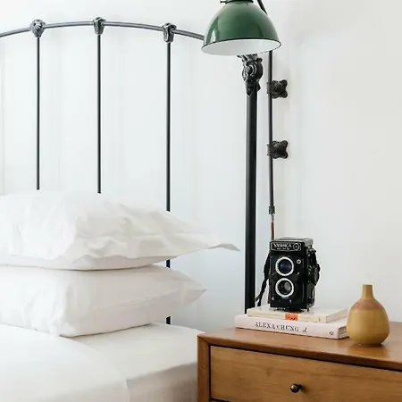 Mulberry Street Loft By Onefinestay *